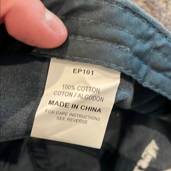 Men’s Westport Connecticut Gray Cap - Picture 3 of 4